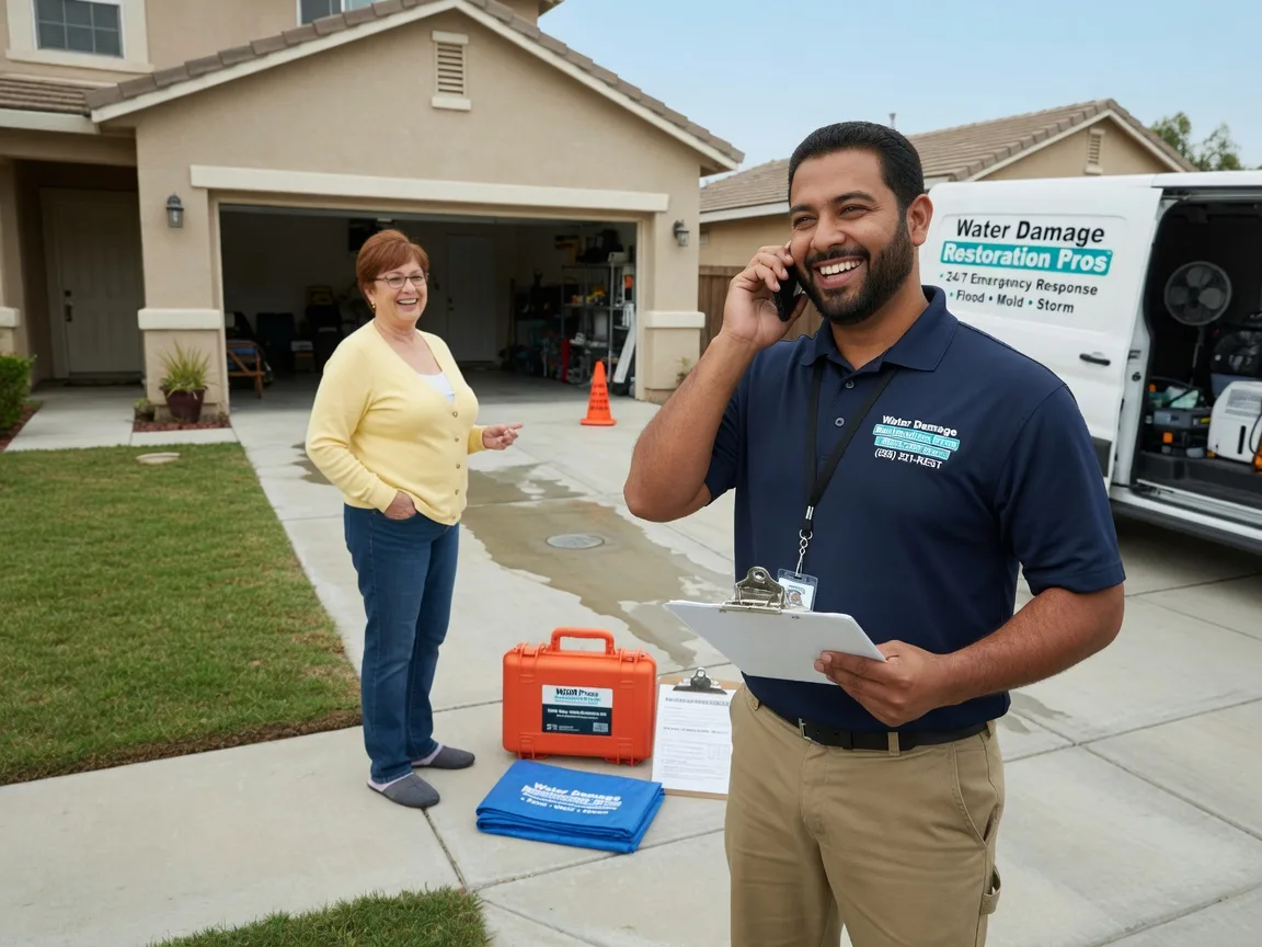 Water Damage Restoration Ridgefield Park, NJ FAQs